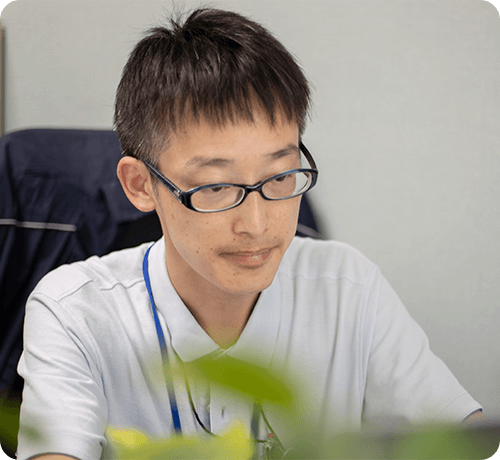 代表取締役 波之平 晃一郎
